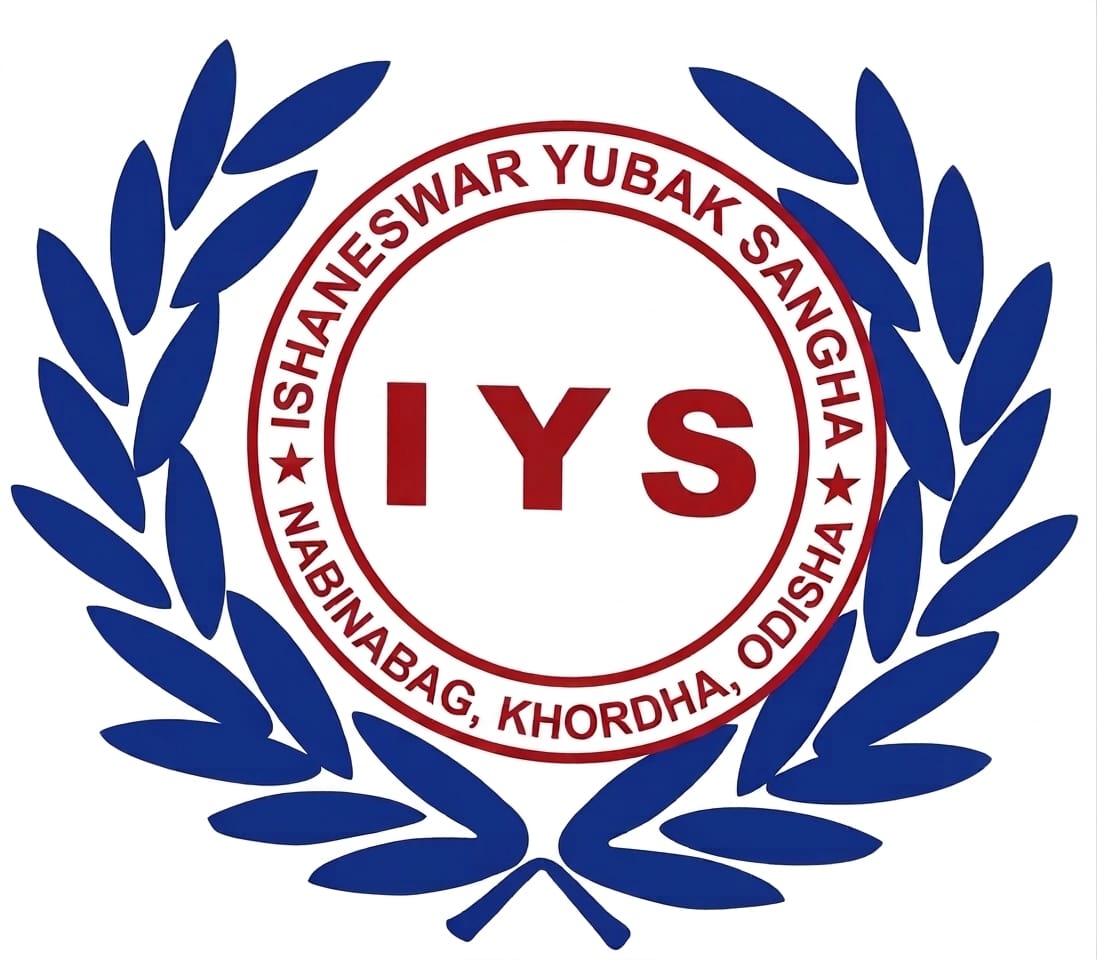 IYS Khurda Logo