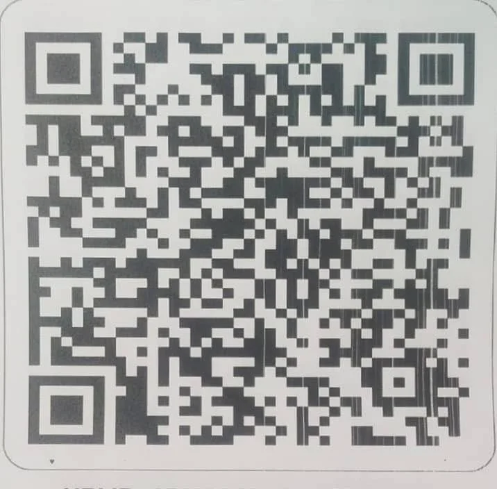 Donation QR Code